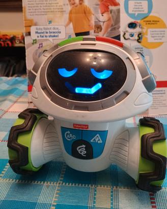 ROBOT ROBY  * FISHERPRICE*