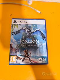Horizon Forbidden West 