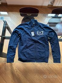 felpa EA7