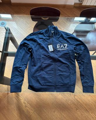 felpa EA7