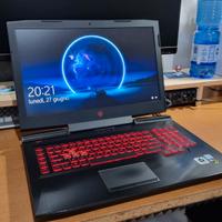 I7 PC  Portatile Notebook HP Omen Gaming