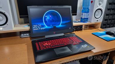 I7 PC  Portatile Notebook HP Omen Gaming