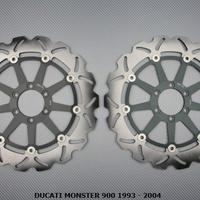Dischi freno anteriore DUCATI MONSTER 900 1993 04