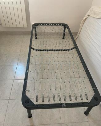 Rete letto singolo