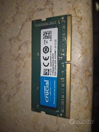 RAM sodimm ddr4 3200mhz
