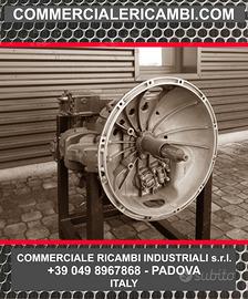 Cambio GR 875 R Scania R revisionato garanzia