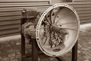 Cambio GR 875 R Scania R revisionato garanzia