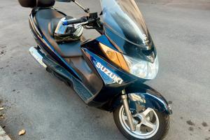 Burgman 409