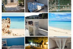 Campomarino di Maruggio pochi passi e sei in mare