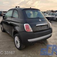 FIAT 500 312 1.3 D MULTIJET 75CV 07-23 ricambi