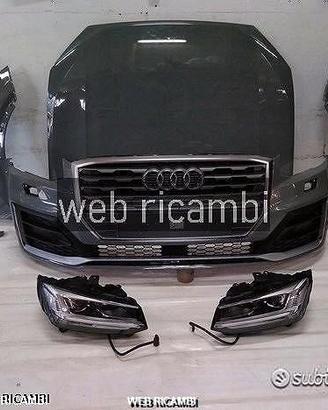 Audi q2 s line 2017 2018 2019 ricambi rif 78