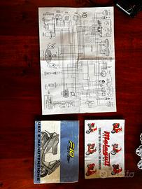 Libretti malaguti F-10