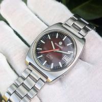 Roamer Anfibio Matic - Rosso Fumè