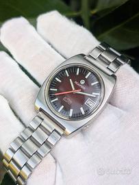 Roamer Anfibio Matic - Rosso Fumè