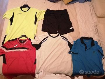 polo tennis+completo tennis