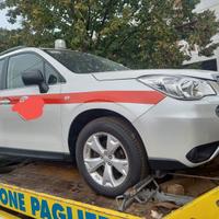 Ricambi Subaru Forester anno 2013