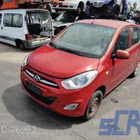 HYUNDAI I10 PA 1.2 86CV 11-13 - Ricambi