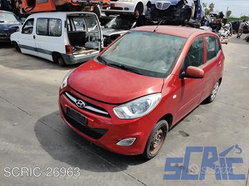 HYUNDAI I10 PA 1.2 86CV 11-13 - Ricambi