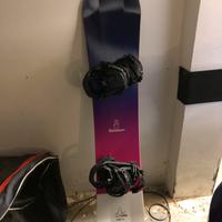 Snowboard Bataleon Whatever 157