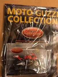 Modellini moto Guzzi diversi modelli sigillati