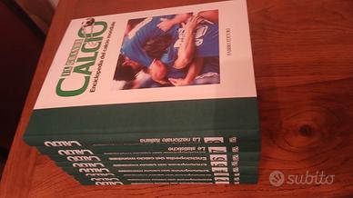 libri di calcio 