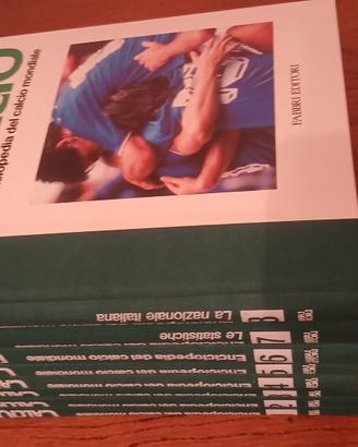 libri di calcio 