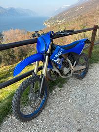Yamaha Yz 125 2025 TARGATA