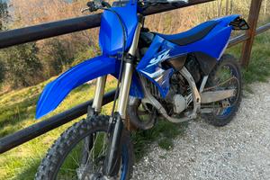 Yamaha Yz 125 2025 TARGATA