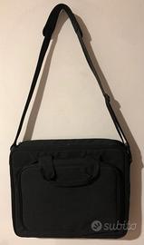 Borsa per PC Porta Computer Portatile Tracolla
