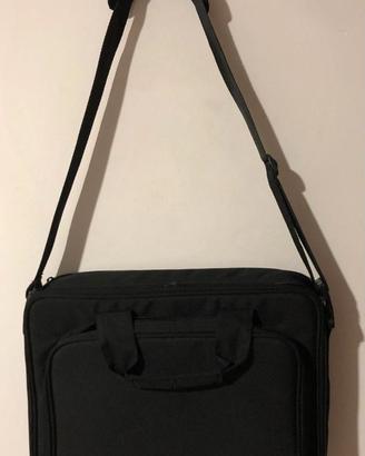 Borsa per PC Porta Computer Portatile Tracolla
