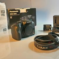 Panasonic Lumix G6 H