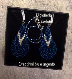 Bigiotteria con perle .