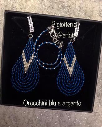 Bigiotteria con perle .