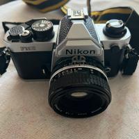 Nikon fm2n