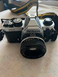 Nikon fm2n