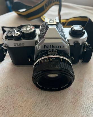 Nikon fm2n