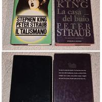 Il talismano+La casa del buio Stephen King 