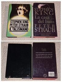Il talismano+La casa del buio Stephen King 