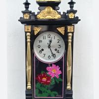 orologio da parete a pendolo polaris
