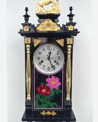 orologio da parete a pendolo polaris