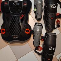 Abbigliamento Motocross