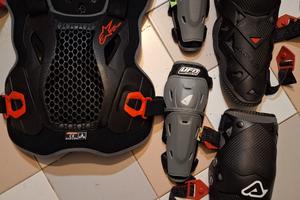 Abbigliamento Motocross