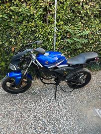 Yamaha Tzr 50 intera come in foto o smembro