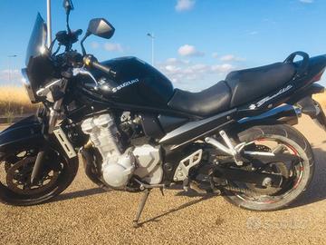 Suzuk GSF 650 Bandit