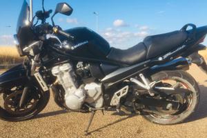 Suzuk GSF 650 Bandit