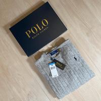 Maglione Polo Ralph Lauren Cable Knit – Taglia M