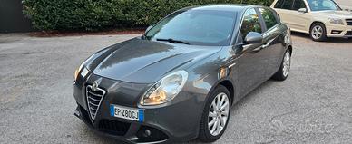 Alfa Romeo Giulietta 2.0 JTDm-2 140 CV Exclusive