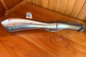 TERMINALE MOTO HP CORSE