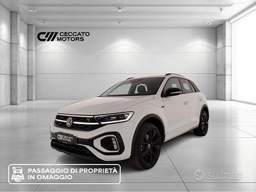 Volkswagen T-Roc 2.0 tdi scr R-Line 4motion 150cv