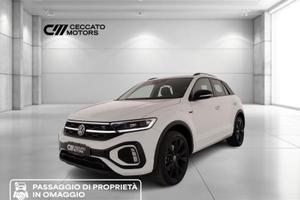 Volkswagen T-Roc 2.0 tdi scr R-Line 4motion 150cv